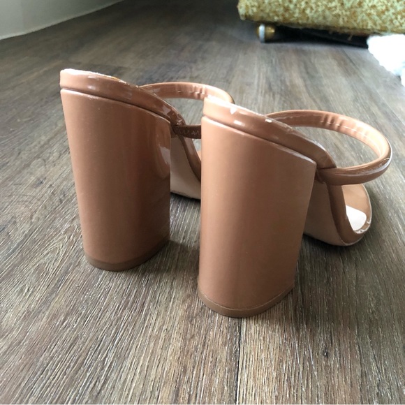 CLOSEOUT \RAYE\• Brindis Block Heel Sandals - Picture 8 of 14